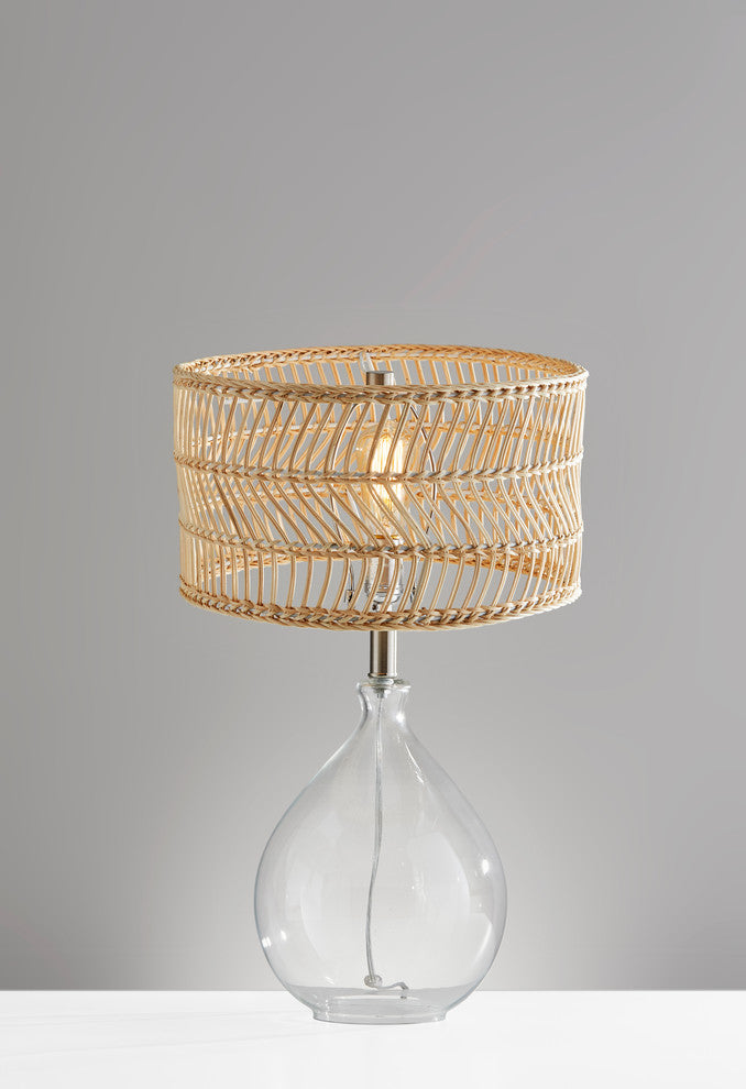 Cuba Teardrop Table Lamp