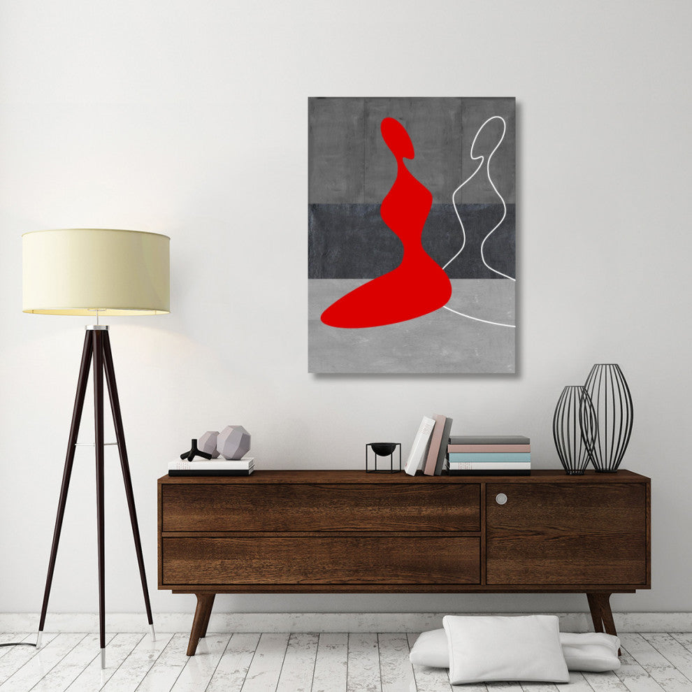"Red Grill" Fine Art Print
