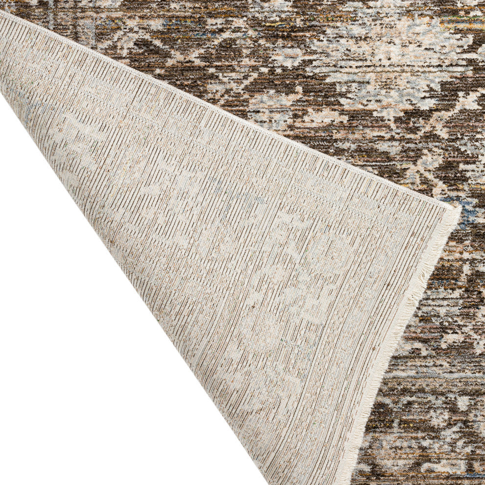 Yarra YA1 Fudge 5' x 7'10" Rug