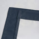 Soho Triple-Pass Single Blackout Curtain, Navy, 42"x63"
