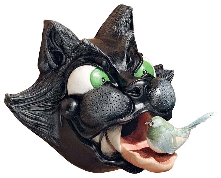 Catastrophe Birdhouse
