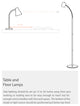 Folgar Contemporary 2 Light Aged Brass White Metal Table Lamp