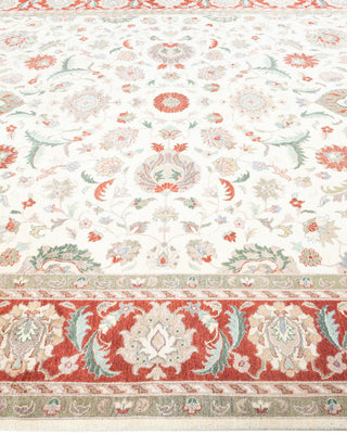 MOGUL, Hand Knotted Area Rug 10' 1" X 8' 1"