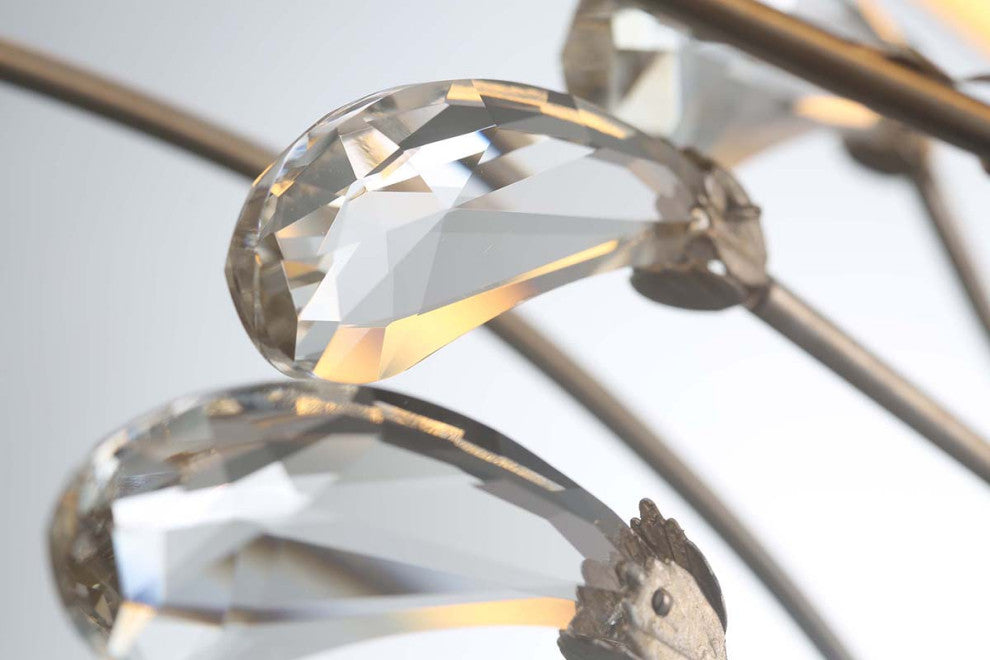 2-Light Contemporary Island-Light by Eurofase