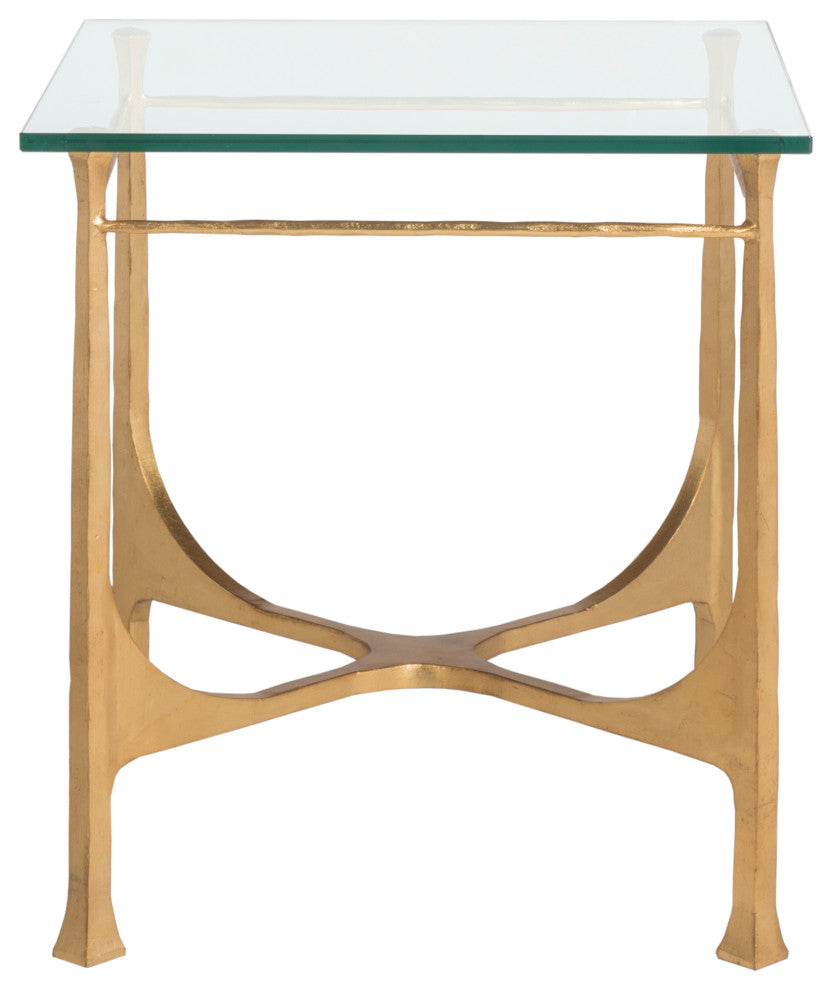 Bruno Square End Table