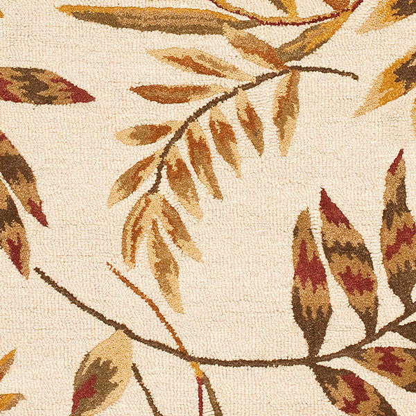 Safavieh Soho Soh836A Floral Rug, Beige/Multi, 7'6"x9'6"