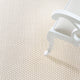 Dash & Albert Rope Ivory Handwoven Indoor/Outdoor Rug, Ivory, Runner-2'6" x 12'