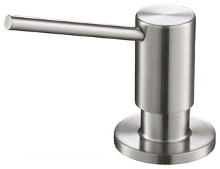 Soap Dispenser, Spot Free Stainless Steel