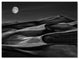 Yvette Depaepe 'The Night Walked Down The Sky ' Canvas Art, 24x18