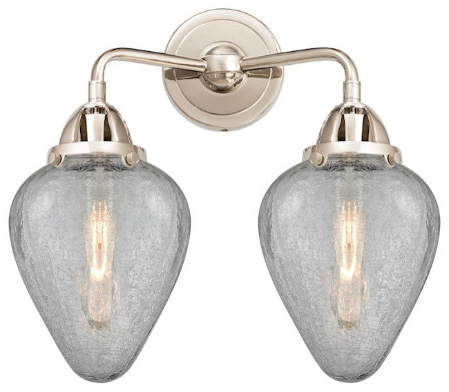 Innovations Lighting 288-2W-PN-G165-LED 2 Light 14.5" Bath Vanity Light
