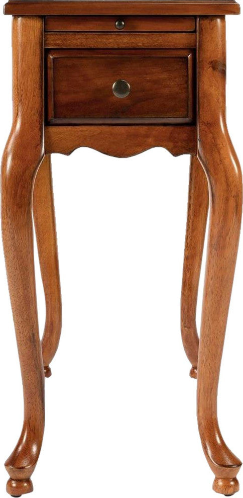 Traditional Croydon Side Table By Butler