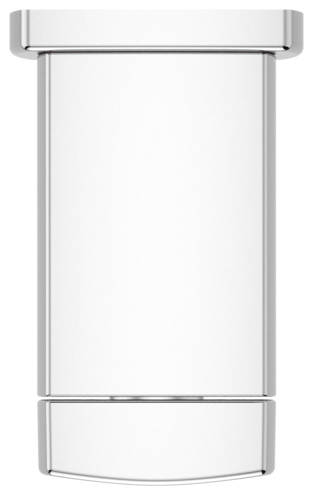 Kenzo Diverter Trim, Polished Chrome