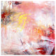 Ready2HangArt 'Rose Water I' Abstract Canvas Wall Art