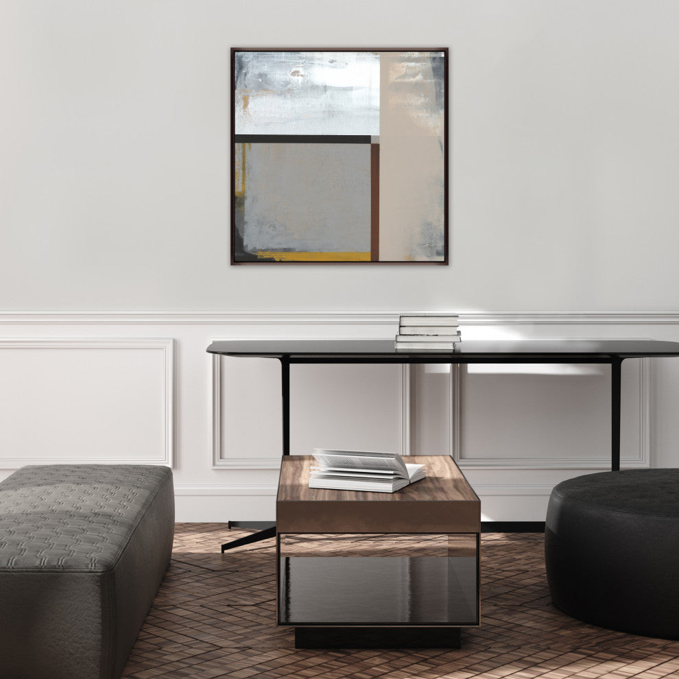 Spatial Intelligence II, 40 x 40