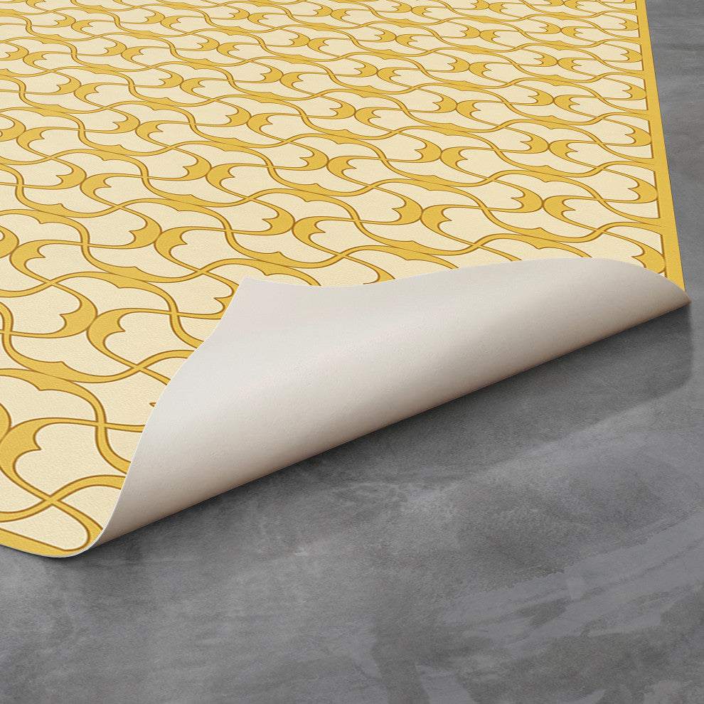 Joli Sol Symphonic Vinyl Mat, 36x60 Rectangle