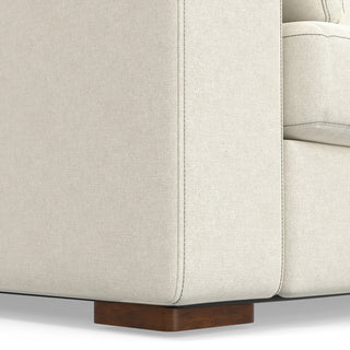 Charlie Right-Facing Sectional in Tightly Woven Performance Fabric