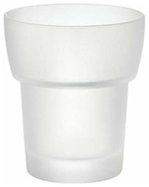 Frosted Glass Tumbler