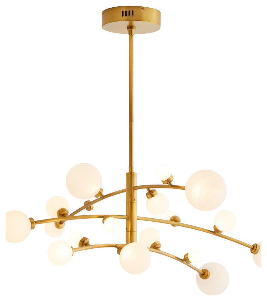 Maser Chandelier