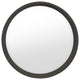 Rambler 4 Season Poly Round Window, Clear Insulated Glass, Bronze, Low-E Insulat
