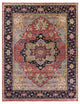 Handmade Persian Fine Serapi Wool Rug 8' 11" X 11' 11" - Q14702