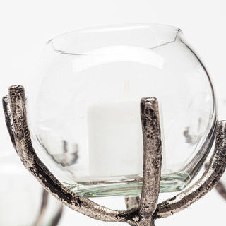 Vine I Votive Holder