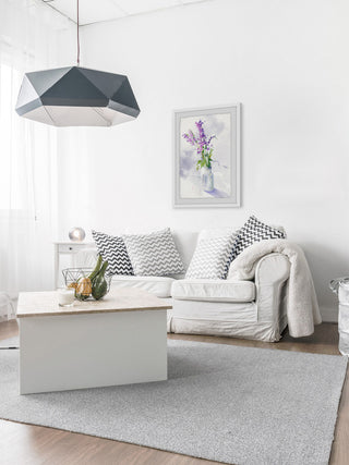 "Desespoir Du Peintre" Framed Painting Print, 12"x18"