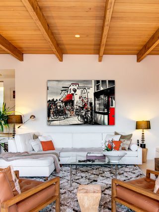 "41753" Painting Print on Canvas by Irena Orlov