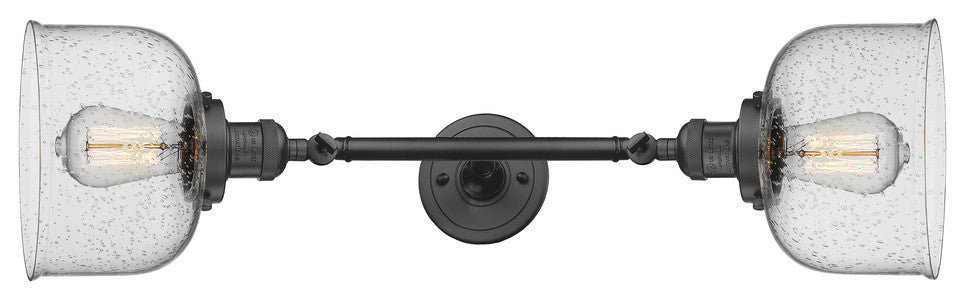 Innovations Lighting 2 Light Adjustable Vanity Light