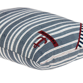 Grey Pillow Cover With Poly Insert