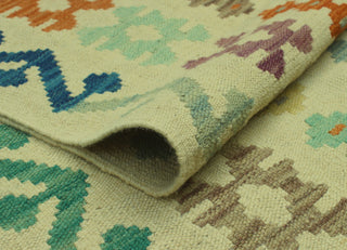 Sangat Kilim Reynold Ivory Rug
