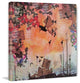 "West Wind" Painting Print on Canvas by Tracy Silva Barbosa
