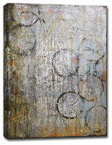 Impulse by Norman Wyatt Jr. Wrapped Canvas Art, 40"x30"