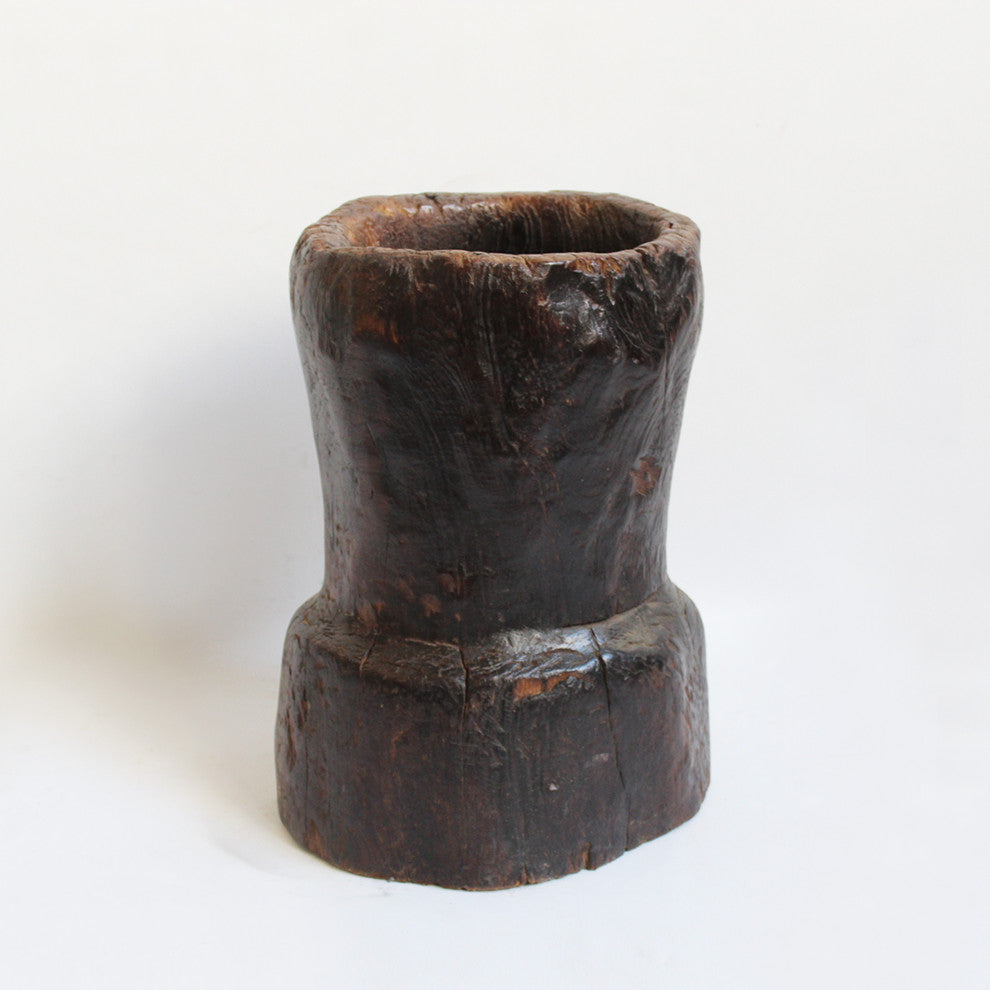 Consigned Antique Rice Pounder