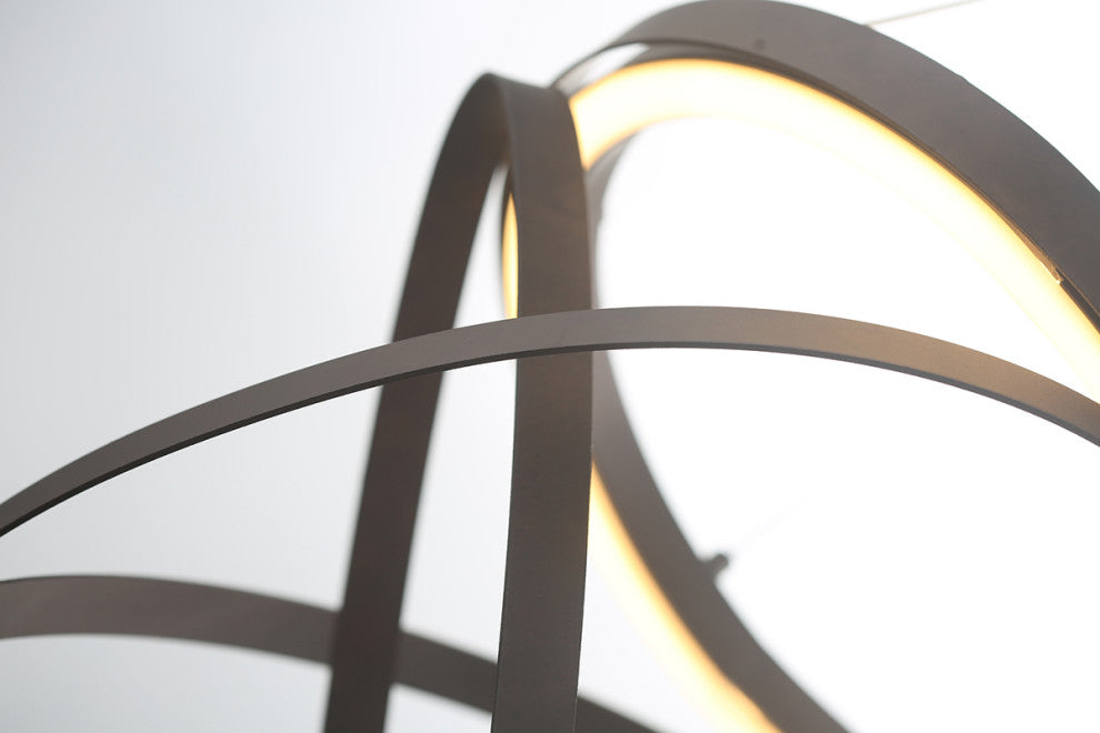1 Light Industrial Mini-Pendant by Eurofase