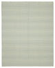 Rug N Carpet - Handmade Modern Design 8' 0'' x 10' 0'' Wool Flatweave Kilim Rug