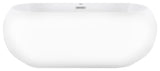 Plaisir Freestanding Bathtub