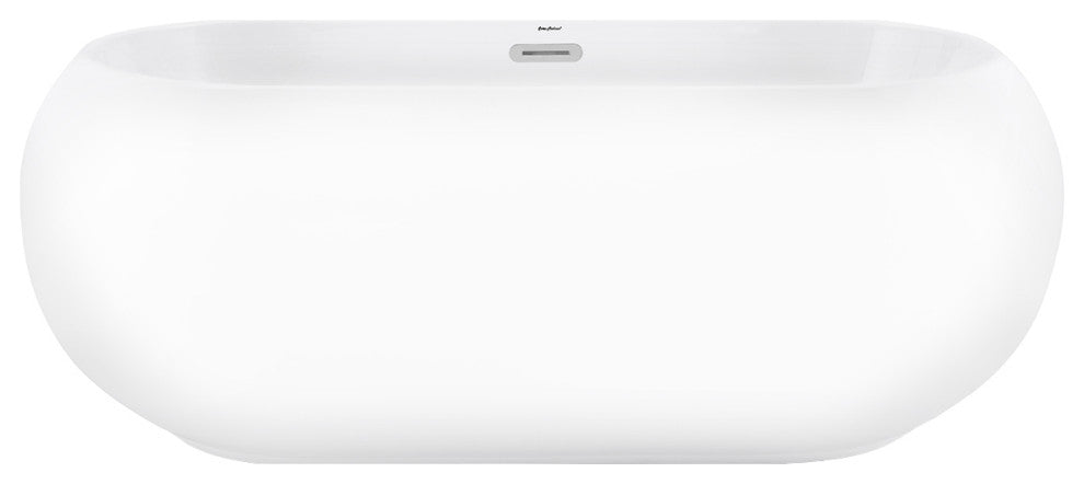 Plaisir Freestanding Bathtub