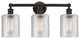 Innovations 616-3W-OB-G112 3 Light Bath Vanity Light, Oil Rubbed Bronze