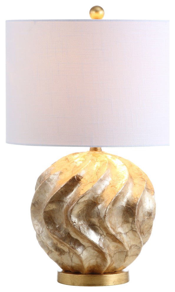 Versailles Sphere Sea Shell LED Table Lamp