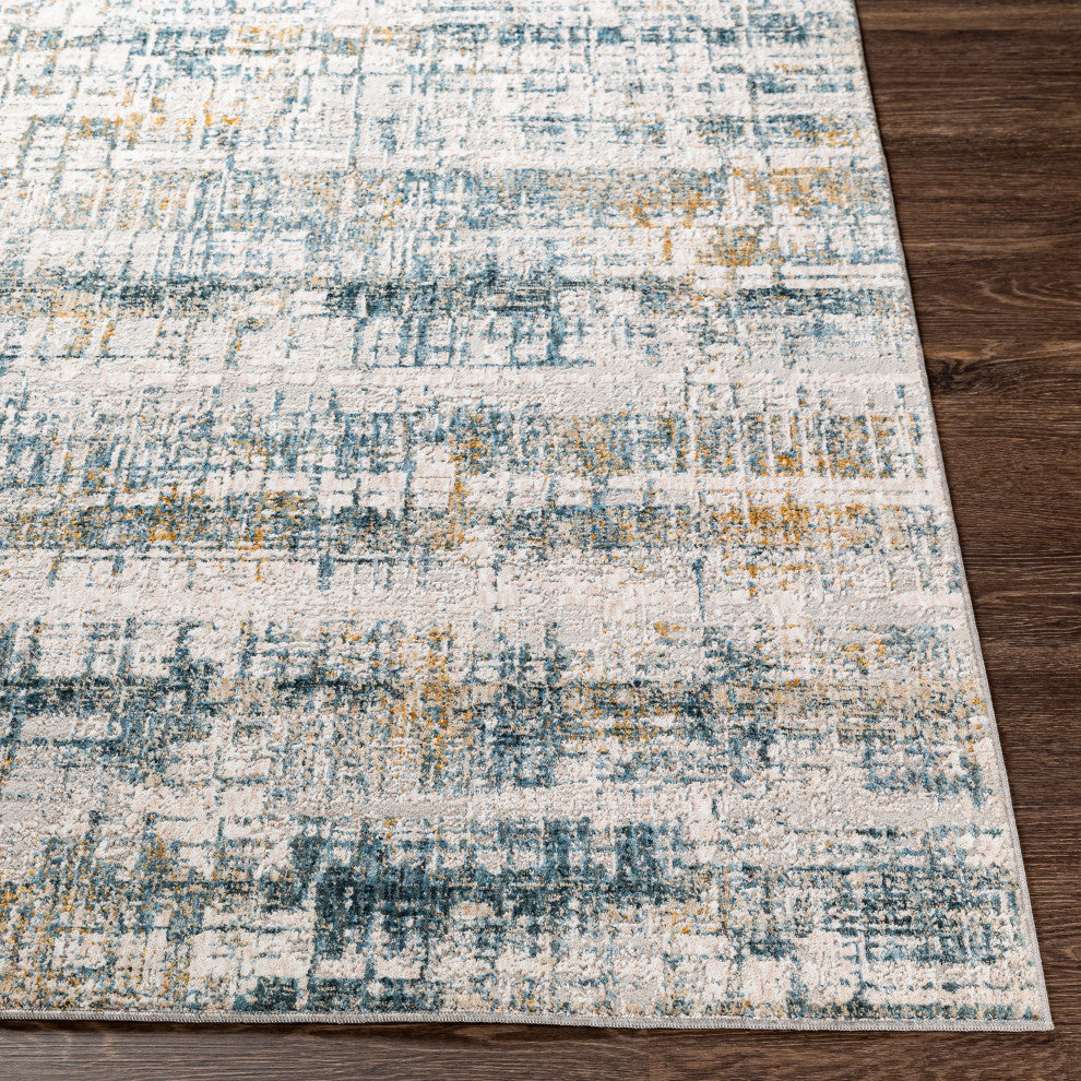 Surya Carmel CRL-2309 Modern Area Rug, 10' x 14' Rectangle