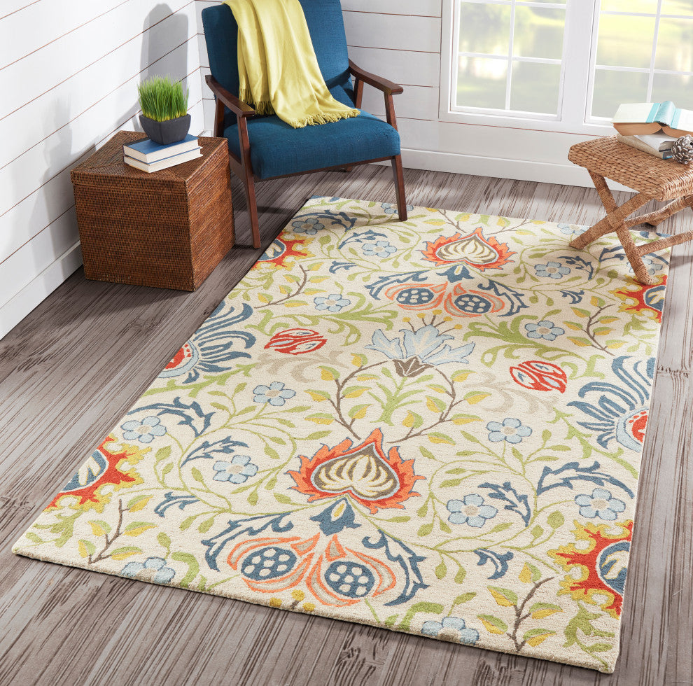 Newport Multi Rug, 2'x3'
