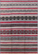 Ahgly Company Indoor Rectangle Mid-Century Modern Area Rugs, 5' x 8'
