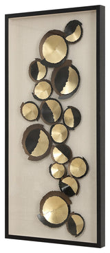 Uttermost Golden Hour Shadow Box