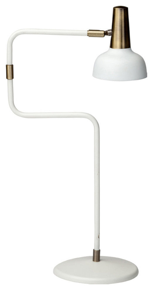 Emmett Table Light In White