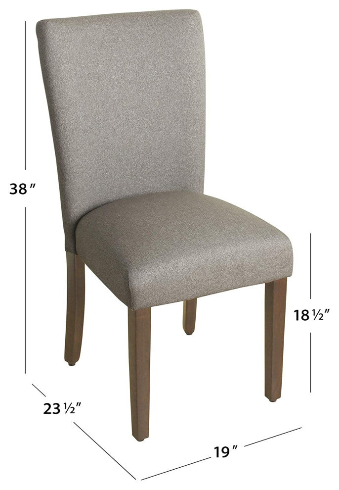 Upholstered Accent Dining Chair