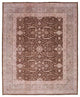 Rug N Carpet - Handmade Oriental 11' 11" x 14' 9" Large Oushak Area Rug