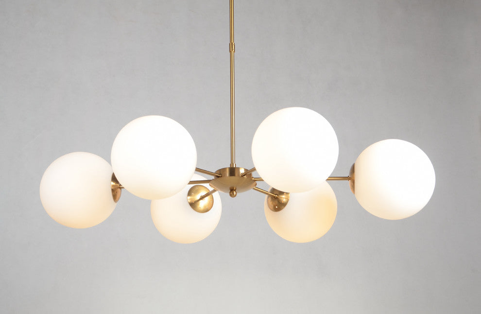 Lune Pendant Fixture