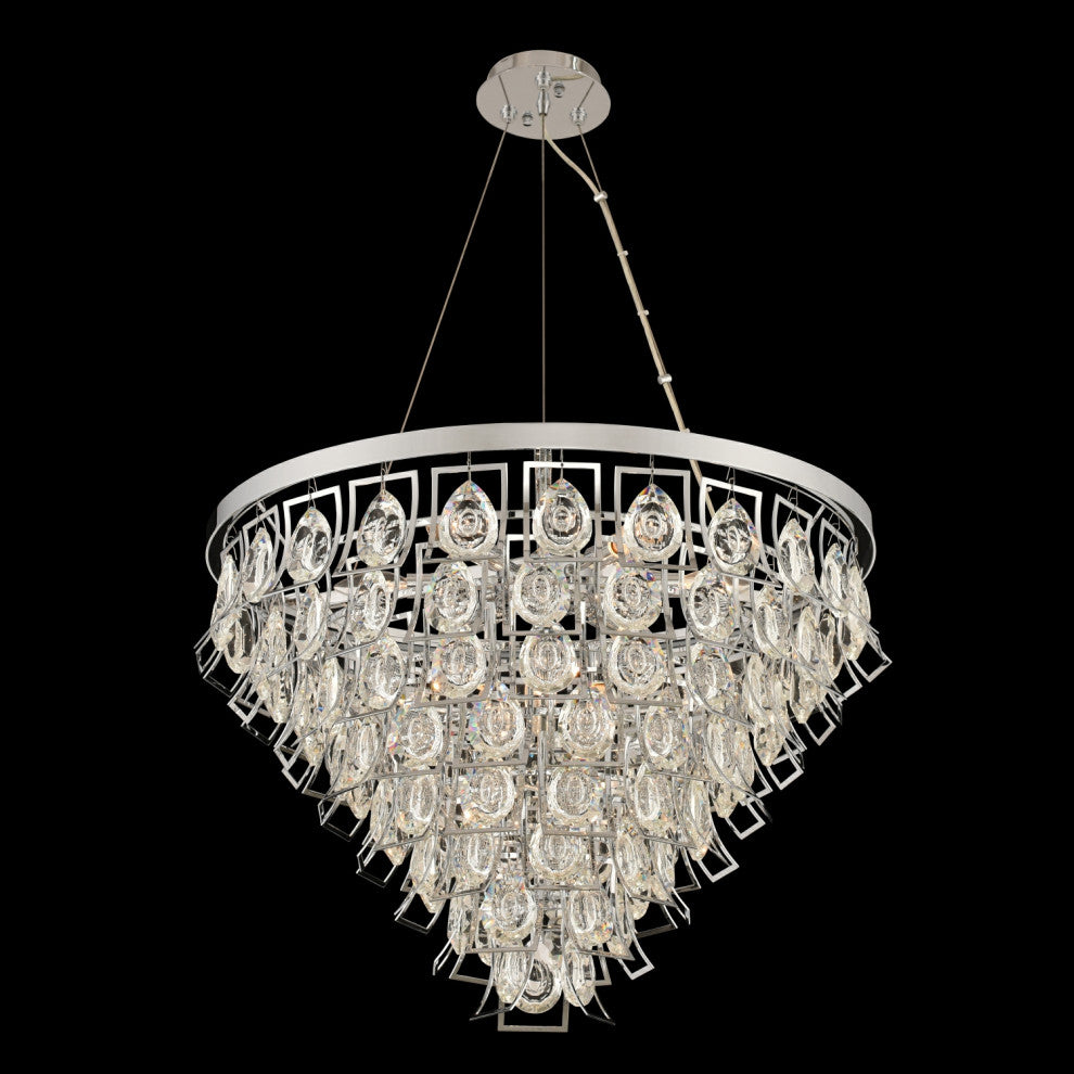 Carmella 27" Adjustable Pendant