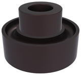 Contemporary Reversible Candle Holder