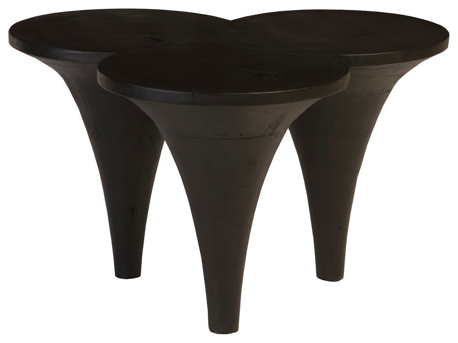 Butterfly Coffee Table, Burnt